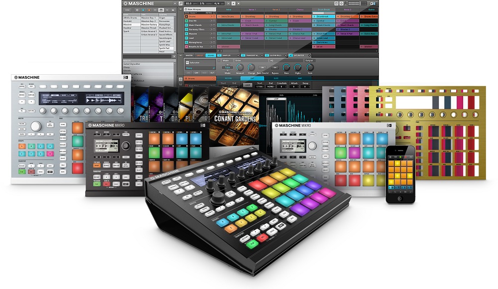 Electronic Music School Superbooth en